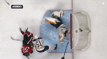 Un sauvetage coordonné pour les Sabres