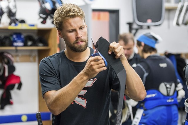 Dick Axelsson gagne le gros lot en une nuit