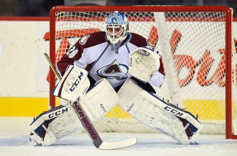 Patrick Roy explique pourquoi il préférera une nouvelle fois Calvin Pickard à Reto Berra ce soir