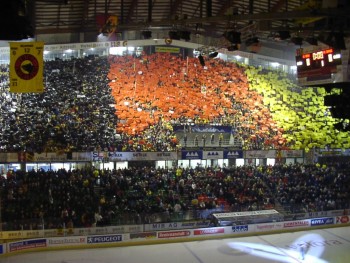 Le CP Berne reste le club le plus populaire d'Europe tout comme le championnat suisse