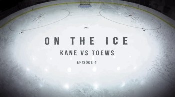 Jonathan Toews & Patrick Kane en mode GoPro