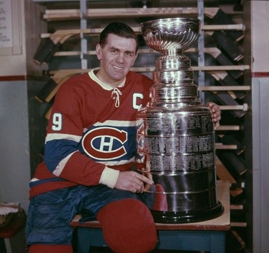 Les noms de Maurice Richard et Gordie Howe vont disparaître de la Coupe Stanley