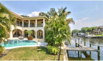 Offrez-vous la maison de Vincent Lecavalier