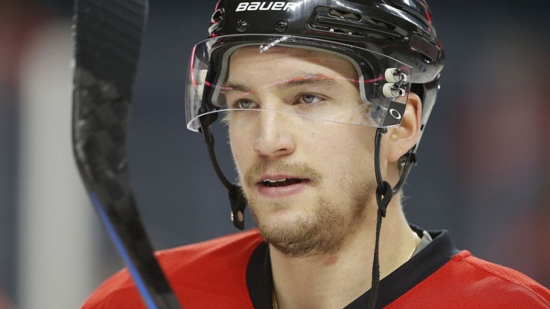 Sven Baertschi dans les bons papiers de son coach et du GM des Canucks