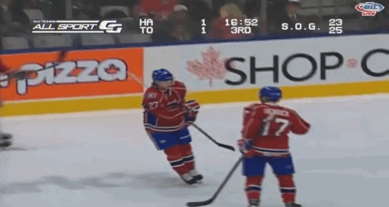 Un but et un assist pour Sven Andrighetto