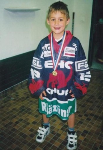 Qui est ce jeune champion ?