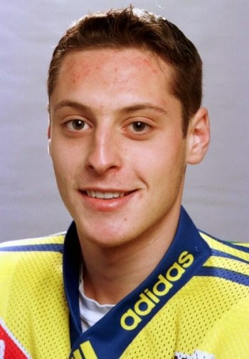 Retro : Mark Streit sous les couleurs de Davos en 1998