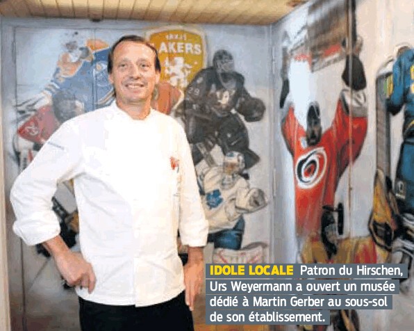 Un musée dédié à Martin Gerber