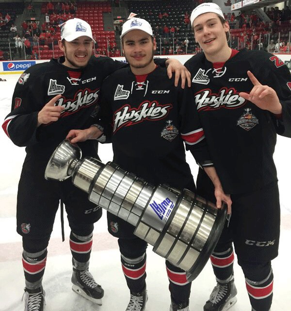 A voir : le but de Timo Meier en seconde prolongation