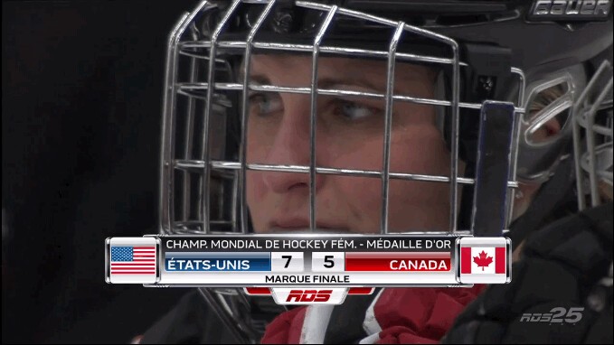 Les Américaines sont championnes du monde