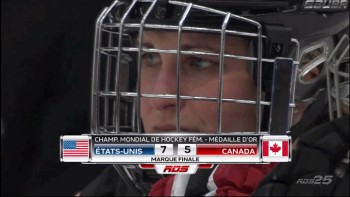 Les Américaines sont championnes du monde