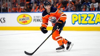 Cory Conacher muss in die AHL, erhält aber eine Vertragsverlängerung