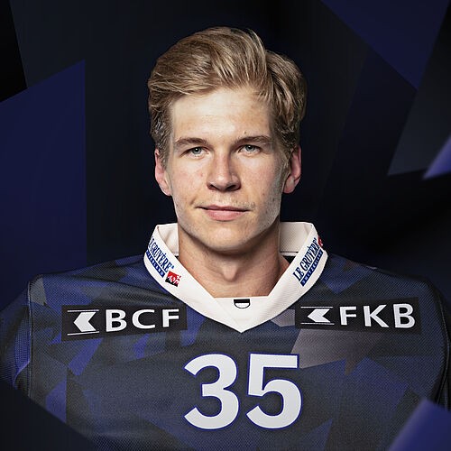 La licence B de Connor Hugues à Sierre