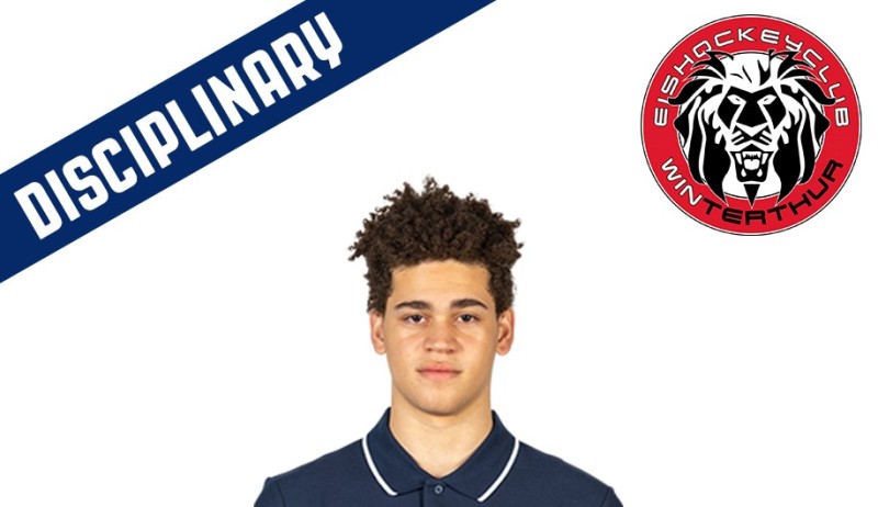 Ce sera trois matchs contre Harrison Luc Schreiber