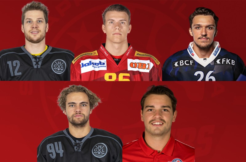 David Aebischer rejoint Rapperswil qui annonce quatre mouvements