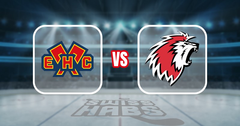 Le point sur les infirmeries avant le match Bienne vs Lausanne