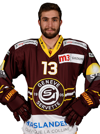 Mathieu Vouillamoz s'en va à nouveau à Sierre