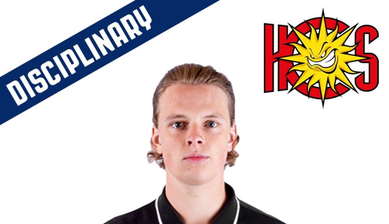 Yonas Berthoud prend trois matchs