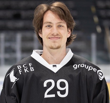 Timotée Schaller se donne deux ans pour évoluer en National League