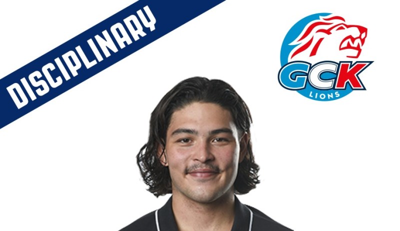 Le détail des suspensions contre Kyen Sopa et Silvan Wyss