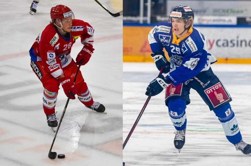 Deux espoirs signés du côté des Lakers