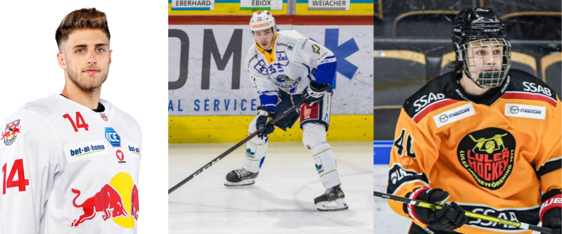 Trois signatures du côté d'Ambri