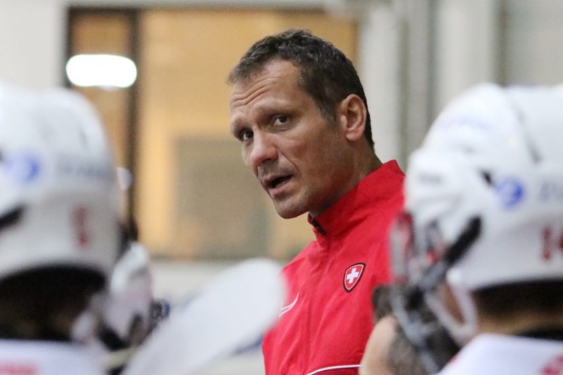 Joueurs sélectionnés en équipe de Suisse pour les championnats du monde U18