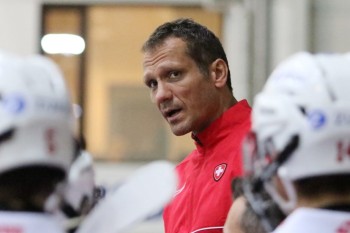 Joueurs sélectionnés en équipe de Suisse pour les championnats du monde U18