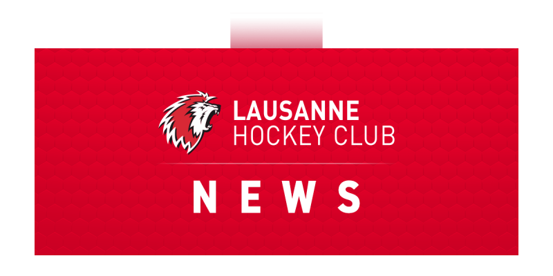 Marco Pedretti et Dario Sidler rejoignent le Lausanne HC