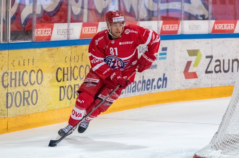 Le Lausannois Inaki Baragano prolonge avec les Lakers