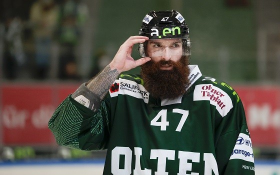 Eliot Antonietti prolonge avec Olten