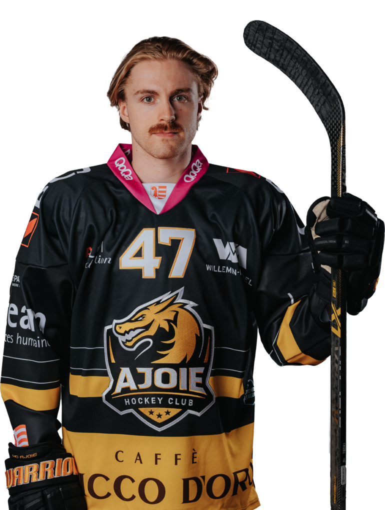 Ian Derungs kann endlich seine Meisterschaft beginnen