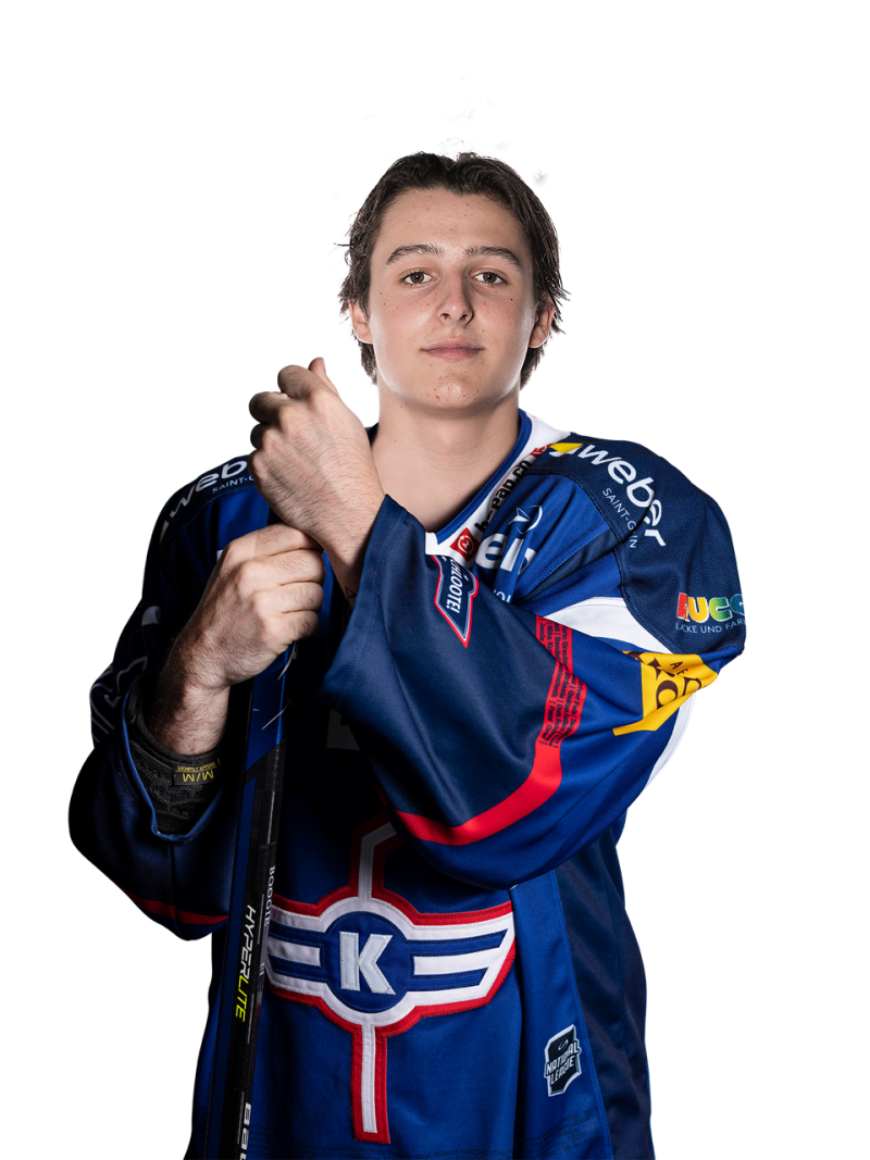 Un jeune talent de Kloten pourrait être appelé au premier tour du prochain draft de NHL