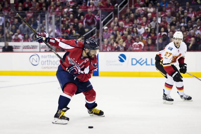 L'emblématique slapshot en voie de disparition dans le hockey