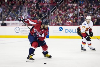 L'emblématique slapshot en voie de disparition dans le hockey