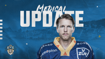 Zug verliert Niklas Hansson für lange Zeit