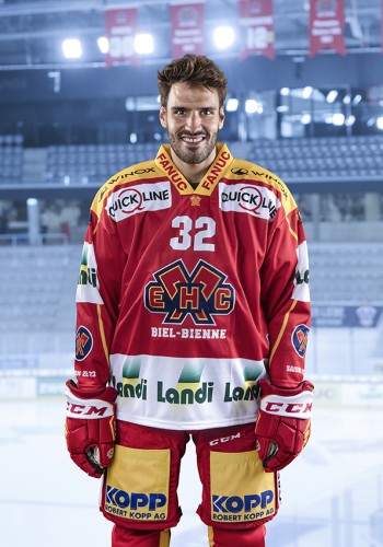 Noah Schneeberger sur la touche pour plusieurs semaines