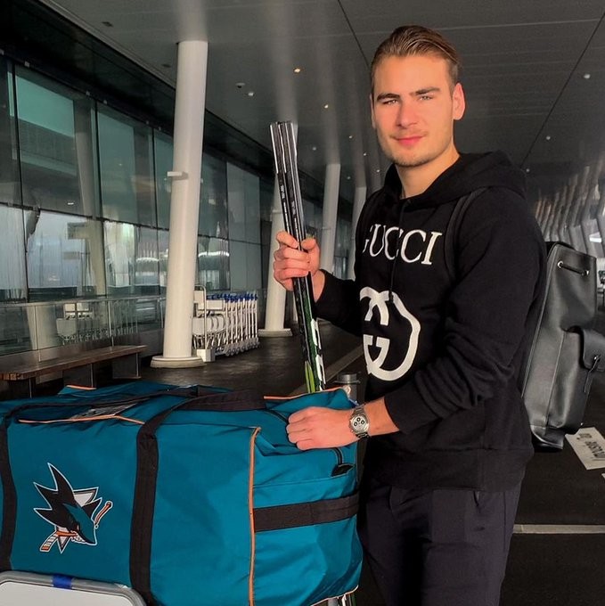 Timo Meier pourrait changer d'équipe en cours de saison