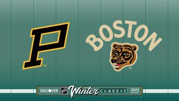 La NHL dévoile les maillots pour la Winter Classic