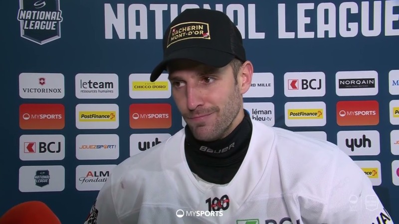 Jason Fuchs : "Il y avait la place pour un peu mieux"