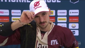 Noah Rod : "Ca nous remet les pieds sur terre"