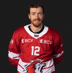 Michael Raffl serait à nouveau sur la touche pour longtemps