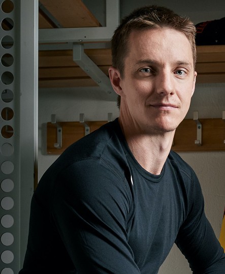 Timothy Kast vivrait bien une dernière saison en National League