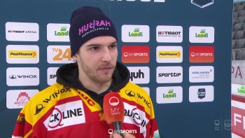 Yannick Rathgeb: "Marquer dans les premières minutes donne confiance"