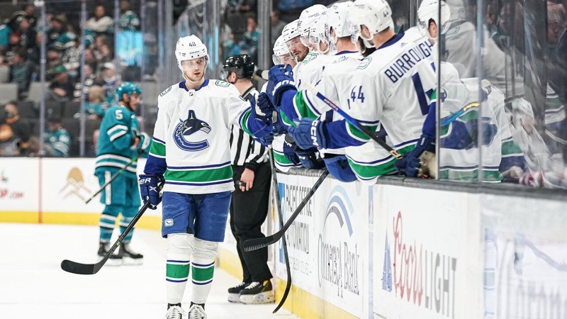 Tous les buts de cette nuit de NHL en une vidéo