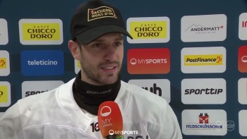 Jason Fuchs: "Cela fait du bien pour le moral!"