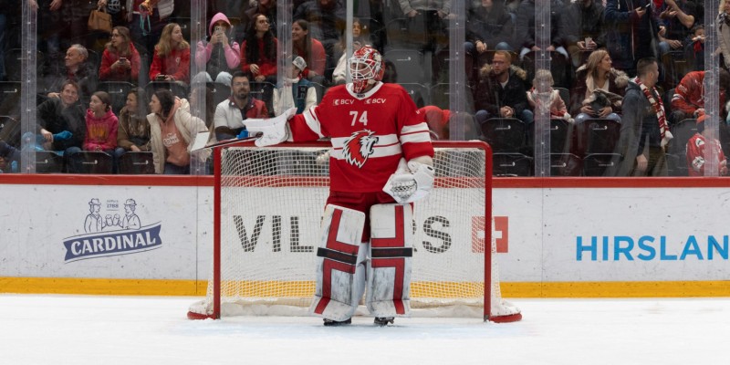 Rien de trop grave pour Ivars Punnenovs