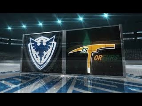 Louis Robin décisif dans le gain des Foreurs