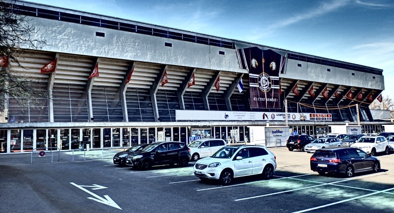 29 millions pour rénover quelque peu les Vernets