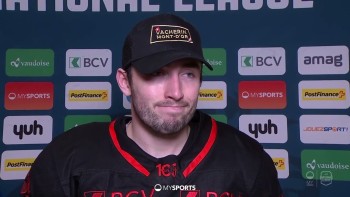 Daniel Audette: "Il y avait beaucoup de choses qu'on pouvait faire mieux"